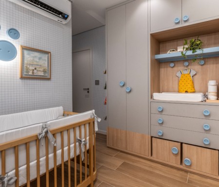 Harmonia em Tons e Formas: descubra como um projeto personalizado se torna o ambiente dos sonhos 