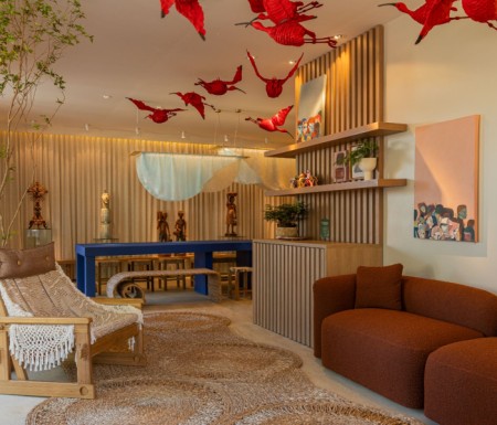 Casacor PI: Flora presente em cinco ambientes