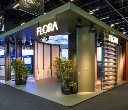 Flora na Formóbile 2026 